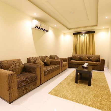 Al Manarat Al Raqiyah Furnished Units Aparthotel Yidda Exterior foto