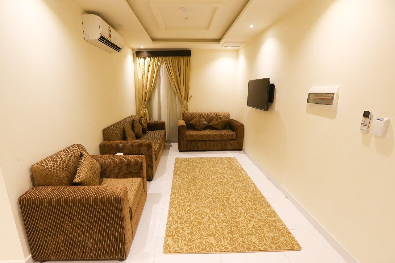 Al Manarat Al Raqiyah Furnished Units Aparthotel Yidda Exterior foto