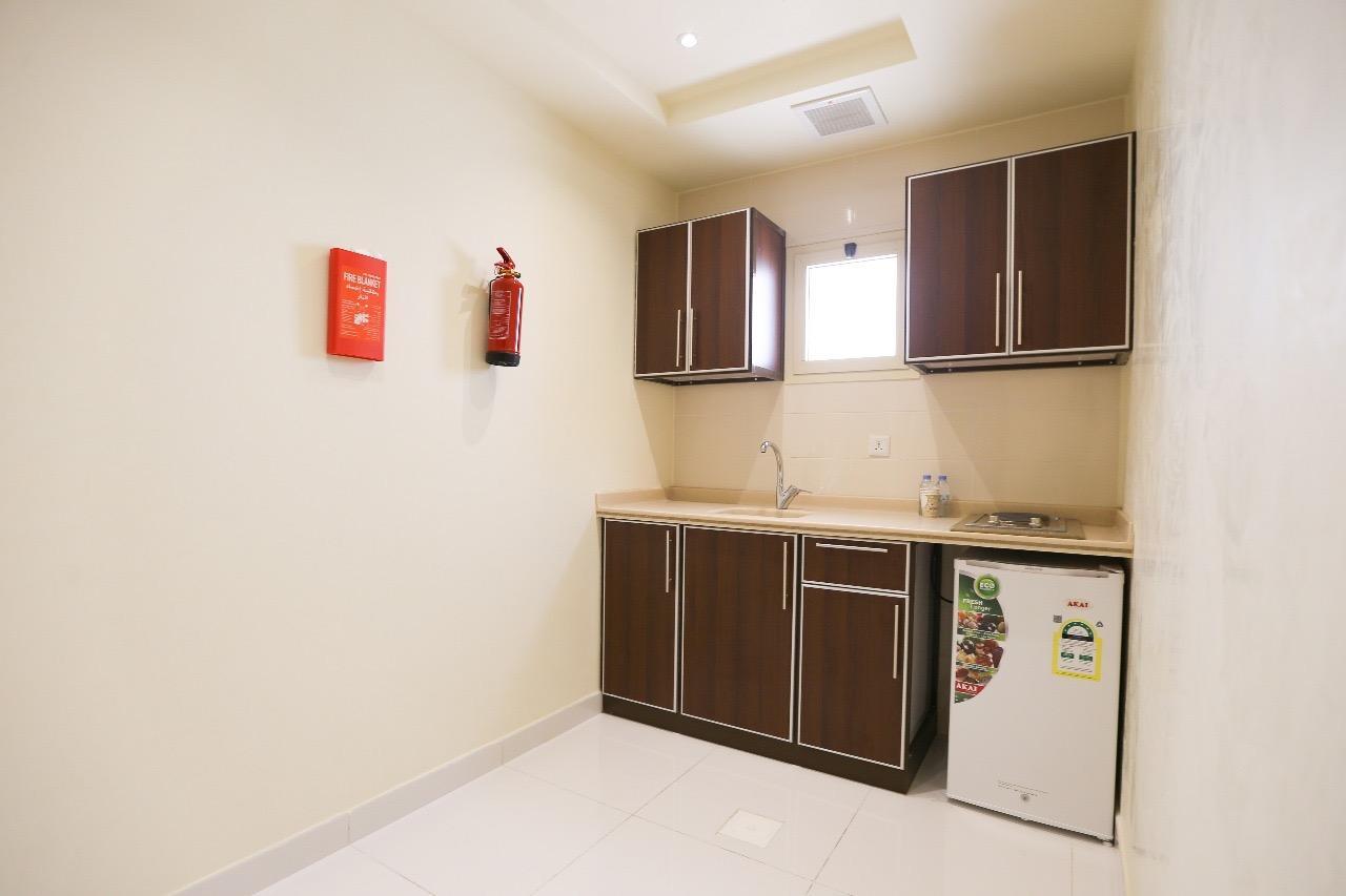 Al Manarat Al Raqiyah Furnished Units Aparthotel Yidda Exterior foto