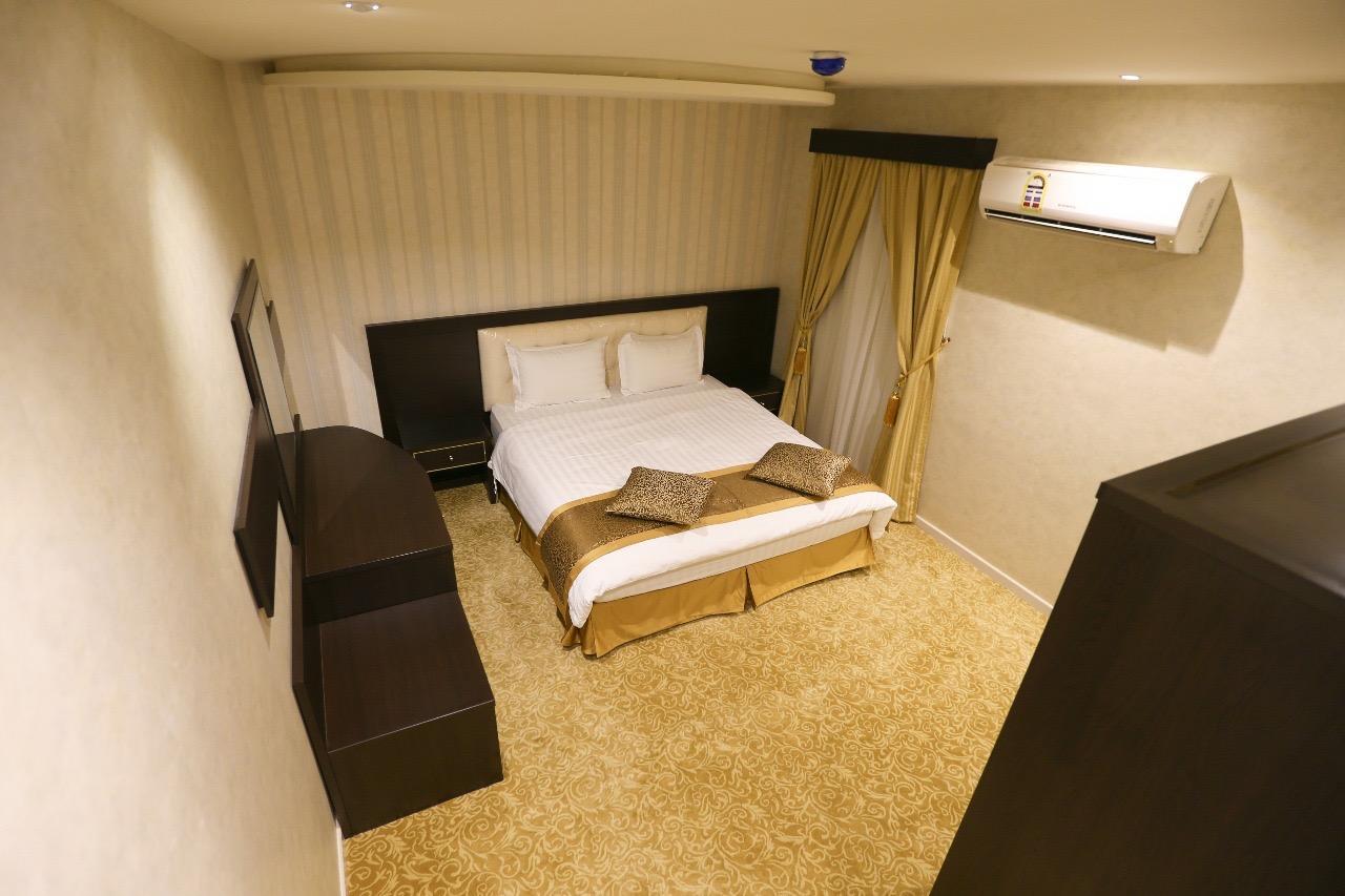 Al Manarat Al Raqiyah Furnished Units Aparthotel Yidda Exterior foto