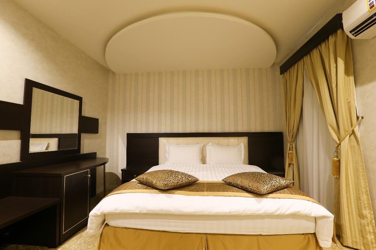 Al Manarat Al Raqiyah Furnished Units Aparthotel Yidda Exterior foto