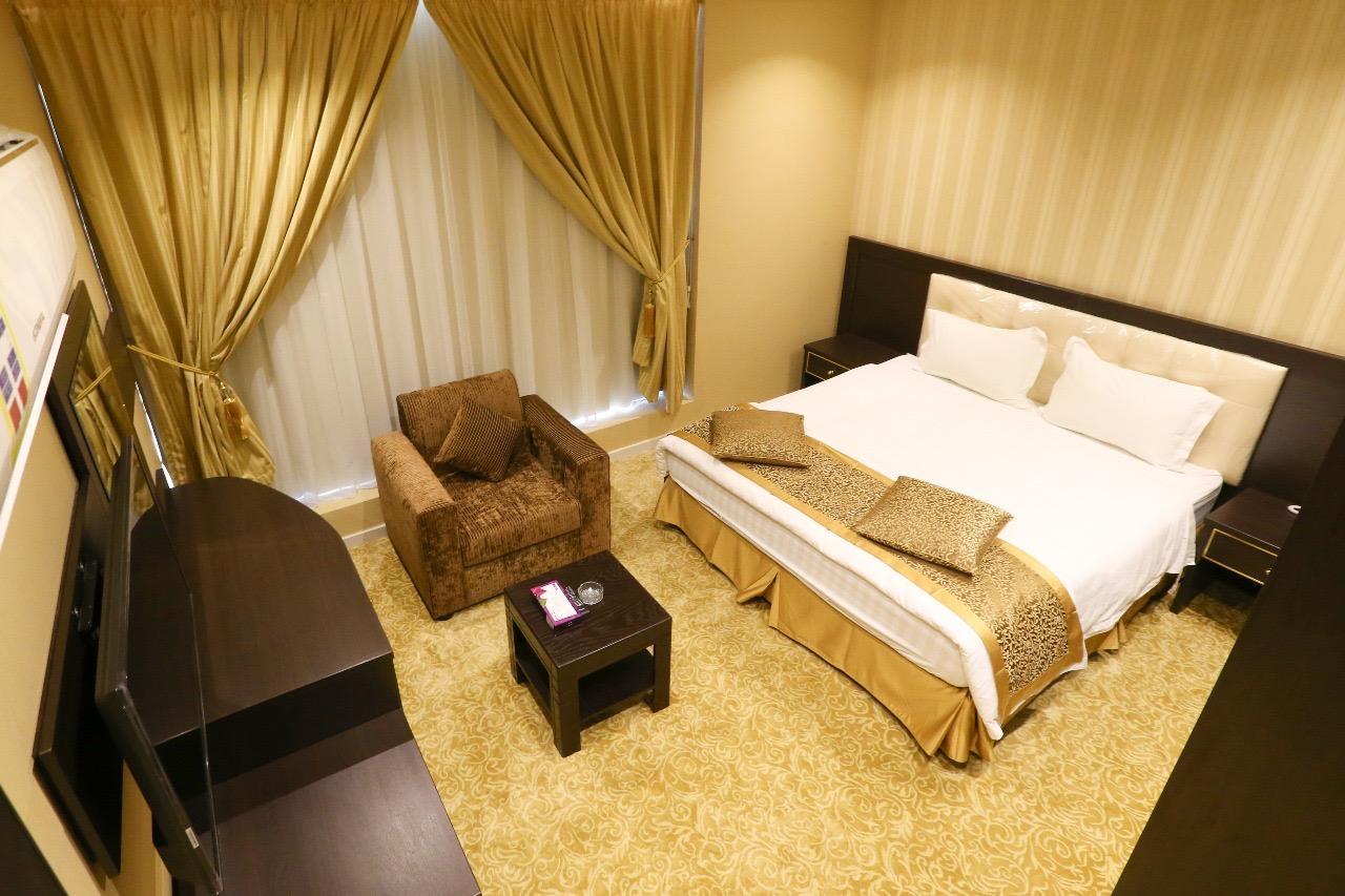 Al Manarat Al Raqiyah Furnished Units Aparthotel Yidda Exterior foto